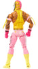 Mattel WWE Rey Mysterio Top Picks Elite Collection Action Figure, Articulation & Life-Like Detail, Interchangeable Accessories, 6-in