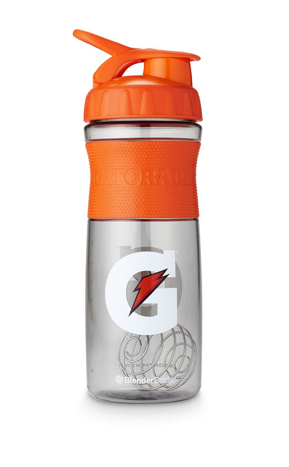 Gatorade Sport Water Bottle, Shaker Bottle, 28 Ounce