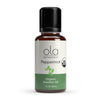 Ola Botanicals Organic Peppermint Essential Oil (1 Fl. Oz.), Stimulating and Soothing, Certified USDA Organic, Dr. Mercola