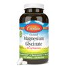 Carlson - Magnesium Glycinate, 200 mg, Superior Absorption, Heart Health, Muscle Function, Bone Support, 240 Tablets