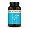 Dr. Mercola Organic Calcium, 30 Servings (90 Capsules), Dietary Supplement, 1200 mg Per Day, Supports Healthy Bones, Non-GMO, Certified USDA Organic