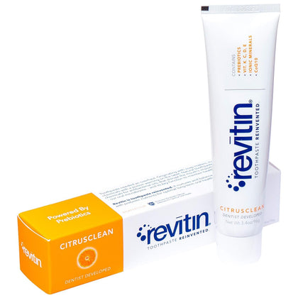 Revitin Prebiotic Toothpaste