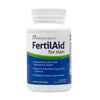 Fairhaven Health FertilAid for Men Prenatal Male Fertility Supplement | Count and Motility Support Pre-Conception for Him | Fertility Support Includes L-carnitine, Zinc, and Folate | 90 Capsules