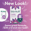 Bio-Kult Candea - Probiotic for Intimate Flora, Probiotic for Women, Probiotic for Men, with Garlic and Grapefruit Extract