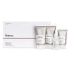 The Ordinary The Balance Set (4 Pcs: Squalance Cleanser + Salicylic Acid 2% Masque + Niacinamide 10% + Zinc 1% + Natural Moisturizing Factors + HA)