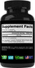 Vitabod Benfotiamine 600mg 180 Vegetarian Capsules - Also Called Fat Soluble Vitamin