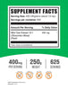 BulkSupplements.com Wild Yam Extract Powder - Herbal Supplement, Wild Yam Supplement, Wild Yam Root Extract - Gluten Free, 400mg per Serving, 250g (8.8 oz) (Pack of 1)