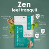 The Friendly Patch Travel Essentials Multi-Pack 8 Patches - Includes Snooze Sleep Patches, Zen Patches, Boost Energy Patch and Shield Patches for Sleeping,Relax & Energy.