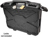 Case Club Meeting Owl Carry Case - Travel & Storage Case Fits Meeting Owl Standard, Pro, 2 or 3 - Pre-Cut Foam is Ready to Go Out of the Box - Holds Expansion Mic, Cords, Accessories & Lock Adapter