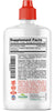 Zazzee Grapefruit Seed Extract (GSE) 4 Ounces | 500 Servings | 300 mg per Serving | 3X Potency | Maximum Strength | High Absorption | Vegan, Liquid Concentrate, Non-GMO and All-Natural