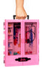 Barbie Fashionistas Ultimate Closet Portable Fashion Toy for 3 to 8 Year Olds