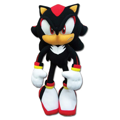 Sonic The Hedgehog New_8967 Great Eastern GE-8967 - Shadow Plush, 12