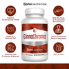 Barton Nutrition CinnaChroma Cinnamon Capsules - Extract Supplement with Chromium Picolinate and Vanadium 30 VIT D3 K2 to Support Metabolism Cardiovascular Health