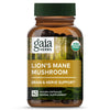 Gaia Herbs, Lions Mane Mushroom, 40 Count