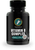 NativeFirst Vitamin B Complex Capsules (30 Servings, 460 mg Per Serving) - Gluten Free, Non-GMO