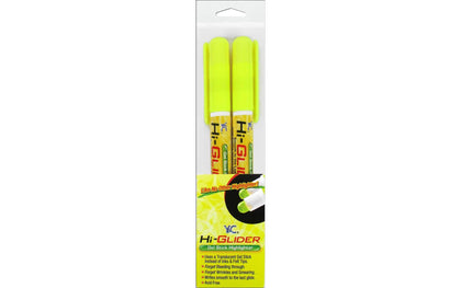 yasutomo hi-glider stick yasutomo highlighter set yellow-yellow 2 pieces