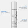 dermalogica smart response serum for face - hydrating soothing facial serum to improve fine line, wrinkle, and dark sport, with gallic acid, all skin types - 1.0 fl oz