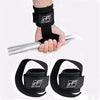 RitFit Lifting Straps + Wrist Protector for Weightlifting, Bodybuilding, MMA, Powerlifting, Strength Training ~ Men & Women