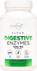 Type Zero Digestive Enzymes (335mg, 120 Capsules) Complete Digestive Enzyme Supplement