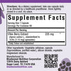 Bluebonnet Nutrition Standardized Vitex Berry Extract, Chaste Tree Berry, 60 Count