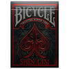 Bicycle Shin Lim Magic Special Edition Playing Cards, 1 Deck , Black