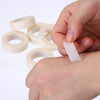 eBoot 6 Rolls Eyelash Tape White Paper Fabric Eyelash Tape for Eyelash Extension Supply