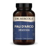 Dr. Mercola, Pau d'Arco, 60 Servings (120 Capsules), non GMO, Soy-Free, Gluten Free