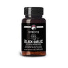 Black Garlic Capsules - Natural SUPERFOOD 60 Capsules / 30 Servings (1,000mg/Serving)