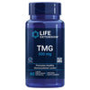 Life Extension TMG 500 mg - Trimethylglycine Supplement - Encourages Healthy Homocysteine Levels - Gluten-free - Non-gmo - Vegetarian - 60 Liquid Vegetarian Capsules