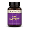 Dr. Mercola Eye Support, 30 Servings (30 Capsules), Dietary Supplement, Supports Eye and Vision Health, Non-GMO