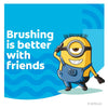 Colgate Tp Minions Size 4.6 O Colgate Minions Toothpaste 4.6z