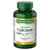 Nature's Bounty Absorbable Calcium 1200mg 100 Softgels