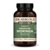 Dr. Mercola - Biodynamic Organic Fermented Moringa Dietary Supplement, 270 Servings (270 Tablets)