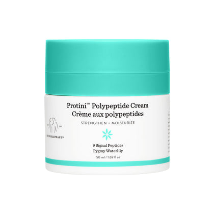 Drunk Elephant Protini Polypeptide Cream for Unisex - 1.69 oz Cream