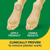 Dr. Scholl's Clear Away Wart Remover Plantar 24 ea (Pack of 2)