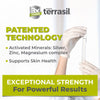 terrasil Antifungal Cream MAX 6X, Clinically Proven Clotrimazole, Soothing Relief for Jock Itch, Athletes Foot, Fungal Yeast Infection, Ringworm, Tinea - Effective Treatment of Skin Fungus (50g) ??