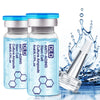 Hyaluronic Acid Serum Ampoule Set for Microneedling Skin Spa Treatment