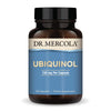 Dr. Mercola Ubiquinol 150 mg, 30 Servings (30 Capsules), Dietary Supplement, Supports Energy Production, Non-GMO