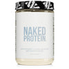 Naked Protein Powder Blend - Egg, Whey and Casein Protein Blend, Unflavored