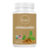 Via Natura Organics Ashwagandha Capsules 1000mg | Organic Herbal Supplement |120 Capsules