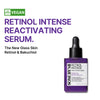 SOME BY MI Retinol Intense Reactivating Serum - 1.01Oz, 30ml - Mild Korean 0.1% Retinol Serum for Face Aging Sign and Glass Skin - Post Acne Marks, Skin Texture and Elasticity Care - Korean Skin Care