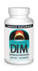 Source Naturals DIM, Diindolylmethane 200mg with BioPerine, Vitamin E & More - 30 Tablets