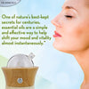 Dr. Mercola, Dry Aroma Diffuser, for Use with Essential Oils, Waterless Diffuser