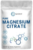 Pure Magnesium Citrate Powder (Citrato de Magnesio en polvo), 2 Pounds (32 Ounce), Pure and Filler Free, Relaxation and Nutrient Utilization, Vegan