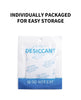 PETKIT Replaced Desiccant for All Smart Feeders -5 Packs, Replacement Desiccant Bags for Automatic Pet Feeders Cat Dog Feeders Desiccant Bag