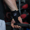 RitFit Lifting Straps + Wrist Protector for Weightlifting, Bodybuilding, MMA, Powerlifting, Strength Training ~ Men & Women