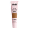 NYX PROFESSIONAL MAKEUP Bare With Me Tinted Skin Veil, Lightweight BB Cream - Cinnamon Mahogany