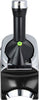 Yonanas 988BK Deluxe Vegan, Dairy-Free Frozen Fruit Soft Serve Maker, Includes 75 Recipes, 200 W, Black (120V)