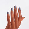 OPI Nail Lacquer, OPI <3 DTLA, Gray Nail Polish, Downtown LA Collection, 0.5 fl oz, 0.5 fl. oz.