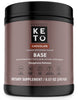 Exogenous Ketones Powder, BHB Beta-Hydroxybutyrate Salts Supplement, Best Fuel for Energy Boost, Mental Performance, Mix in Shakes, Milk, Smoothie Drinks for Ketosis - Chocolate, 8.57 oz (243 grs)